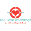 Reel Love Weddings Logo