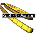 Reel -N- Motion Logo