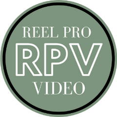 Reel Pro Video Logo