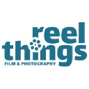 Reel Things Film & Photography Logo