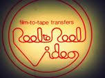 Reel To Reel Video Logo