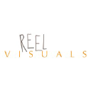 REEL Visuals - Video Production Logo