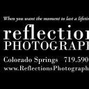 Reflections Photography, Inc Logo