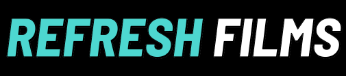 Refresh Films  Logo