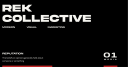 Rek Media Collective Logo
