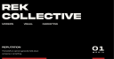 Rek Media Collective logo
