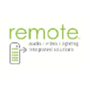 Remote Audio/Video/Lighting Logo