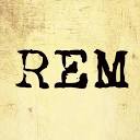 R.E.M. Video and Photography Logo