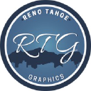 Reno Tahoe Graphics Logo