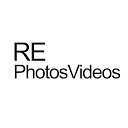 RE Photos Videos Logo
