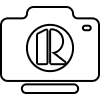 Resolute Photography  Logo