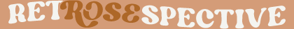 Retrosespective logo