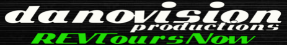 Danovision Productions Logo