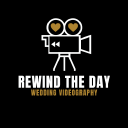Rewind The Day Wedding Videography Logo