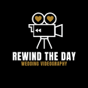 Rewind The Day Wedding Videography logo