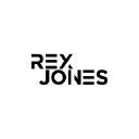 Rex Jones Photo Logo