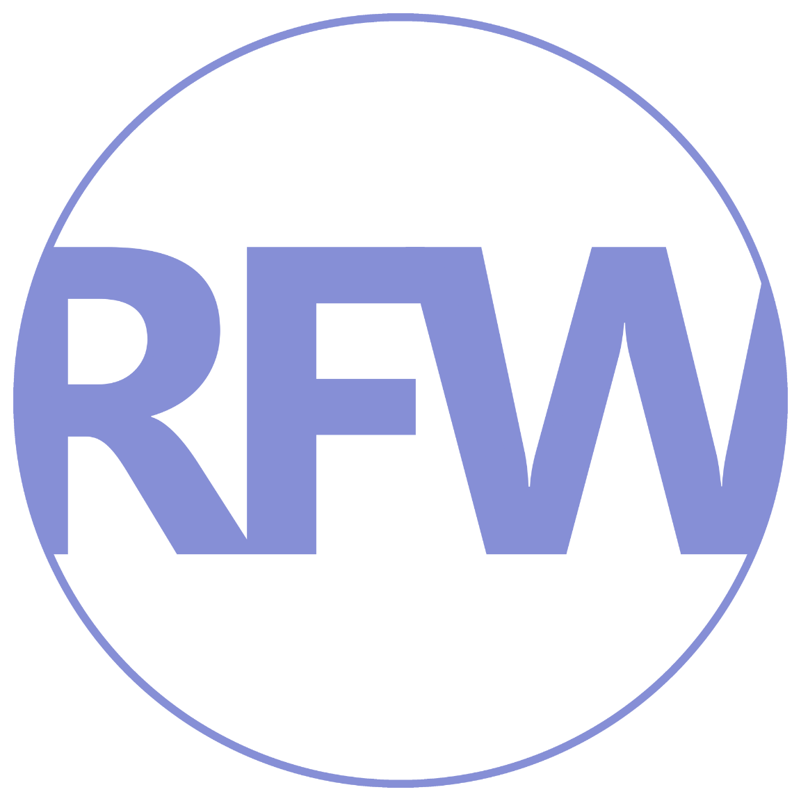 RFW Photo Video logo