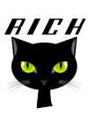 RichCat Productions Logo