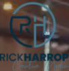 Rick Harrop Creative Media Logo