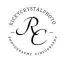 RickyCrystal Photo Logo