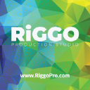 Riggo Production Studio Annapolis Logo