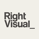 Right Visual Inc. logo