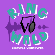 Ringwald Voiceovers Logo