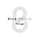 Rise 8 Media Logo
