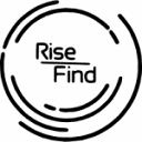 RiseAndFind Logo