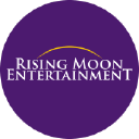 Rising Moon Entertainment Logo