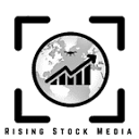 Rising Stock Media Logo