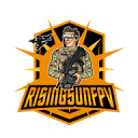 Rising Sun FPV Logo