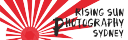 Rising Sun Photography logo