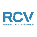 River City Visuals logo