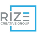 Rize Creative Group, Inc. Logo