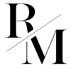 RM Wedding Films Logo