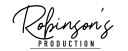 Robinson’s Production  Logo
