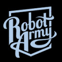 Robot Army Productions Logo