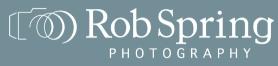 Rob Spring Photography, Inc. Logo