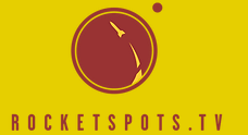 RocketSpots.tv  Logo
