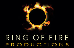 Ring of Fire Productions Logo
