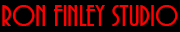 Ron Finley Studio Logo