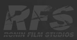 Ronin Film Studios, Inc Logo