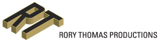 Rory Thomas Productions Logo