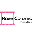 Rose Colored Productions Logo