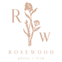 Rosewood Photo + Film Logo