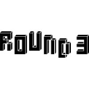 Round 3 logo