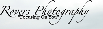 Rovers Photography Logo