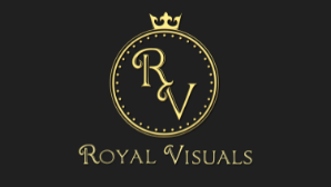 RoyalVisuals Logo