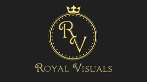 RoyalVisuals logo